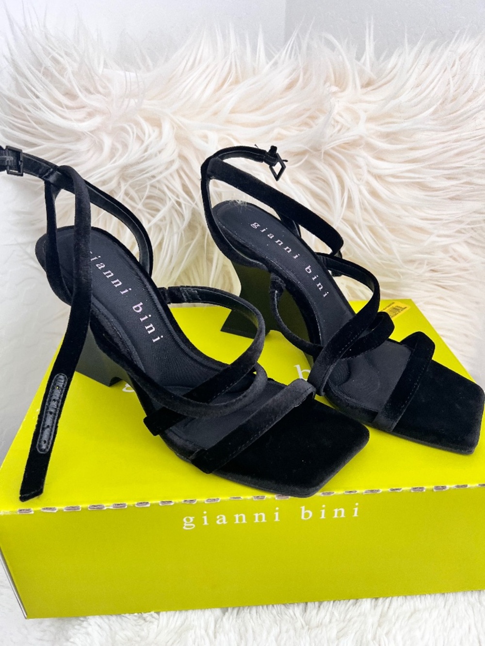 Gianni Bini Novah Wedge Heels